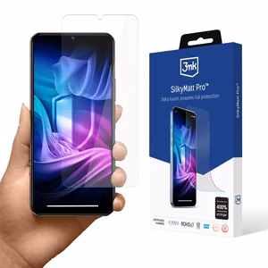 Vivo Y28s / Vivo Y28e / Vivo T3 Lite 5G - 3mk Silky Matt Pro