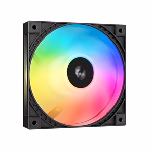 DeepCool AG600 ARGB Procesorius Orinis aušintuvas 12 cm Juoda 1 vnt