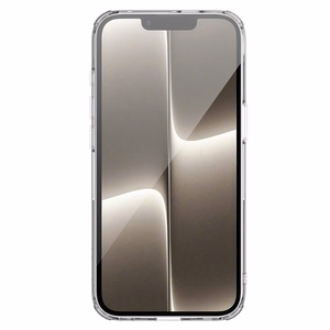 Nillkin Nature Pro dėklas telefonui iPhone 16e - skaidrus