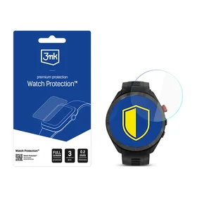 Išmaniojo laikrodžio apsauginis stiklas 3mk Watch Protection FlexibleGlass Garmin Approach S70 47mm
