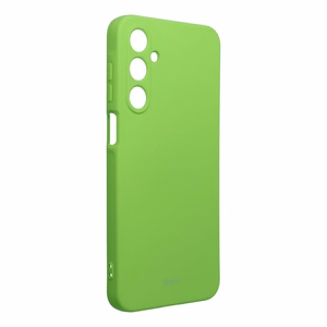 ROAR dėklas COLORFUL JELLY telefonui SAMSUNG A16 5G žalias (citrininis)