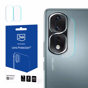 3mk Lens Protection — защита объектива камеры для Honor 80 Pro