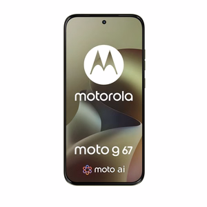„Motorola Moto G67 5G“ 8/128 GB „PANTONE Nile“