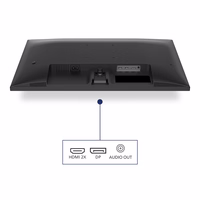 Philips 27E1N1800A/00 kompiuterio monitorius 68,6 cm (27") 3840 x 2160 pikseliai 4K Ultra HD LED Juoda