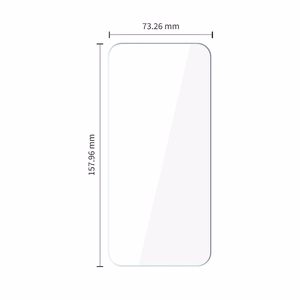 Tech-Protect Easy Rinkinys+ 3-Pack Grūdintas stiklas for Samsung Galaxy A57 5G