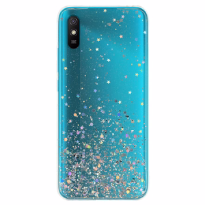 Skaidrus dėklas telefonui Brilliant Clear Case Xiaomi Redmi 9A permatomas