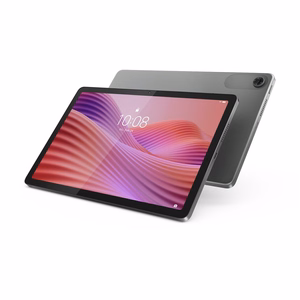 Lenovo Tab Mediatek Helio G85 64 GB 25.6 cm (10.1") 4 GB LTE Wi-Fi 5 (802.11ac) Android 14 pilkas