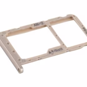 SIM kortelės laikiklis Huawei P20 Lite Gold originalus (service pack)