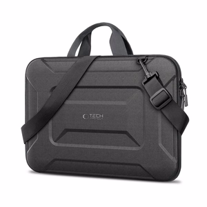 Tech-Protect Ranger-X taktinė nešiojamojo kompiuterio dėklas 15–16" - juodas
