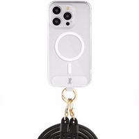 Dėklas JE 2in1 iPhone 15 Pro Max 6.7" MagSafe skaidrus 30536 (Just Elegance)