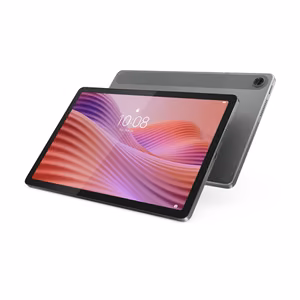 Lenovo Tab ZAEH0166SE, лунно-серый, 10,1 ", 1920 x 1200 пикселей, MediaTek, 4 ГБ, Helio G85, 128 ГБ, Wi-Fi, фронтальная камера 5 МП, основная камера 8 МП, Bluetooth 5.3, Android 14
