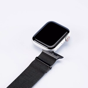 Apyrankė Dux Ducis Milanese Series Apple Watch 42/44/45/49mm Black