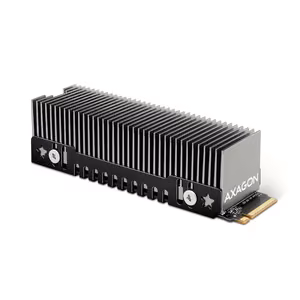 Axagon SSD aušintuvas M.2 2280 24mm CLR-M2XT