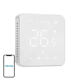 Smart WiFi Thermostat Meross MTS200HK(EU) (HomeKit)