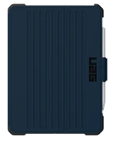 UAG Metropolis SE dėklas su Apple Pencil laikikliu, skirtas iPad 10.9" (10 kartos) – tamsiai mėlynas