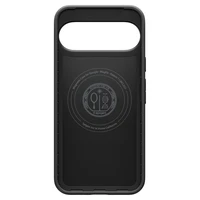 Spigen Thin Fit Mag Magnetinis MagSafe dėklas telefonui Google Pixel 10 / 10 Pro - juodas