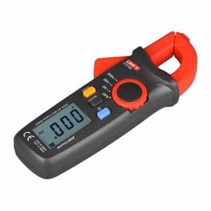 Uni-T UT210A мини цифровые токовые клещи