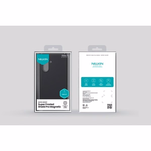NILLKIN super frosted shield PRO MAGNETIC SAMSUNG A17 5G, черный