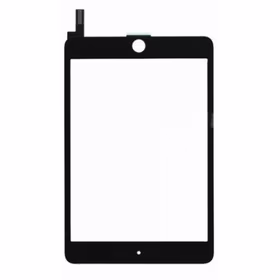 Lietimui jautrus stikliukas skirtas Apple iPad Mini 4 juodas HQ2