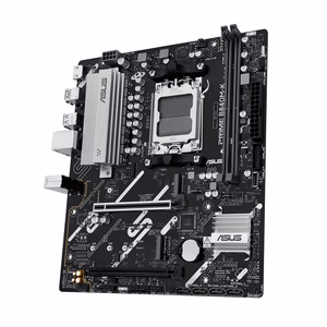 ASUS PRIME B840M-K AMD B840 Socket AM5 micro ATX pagrindinė plokštė
