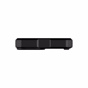 UAG Monarch MagSafe чехол для iPhone 14 Plus - чёрный карбон