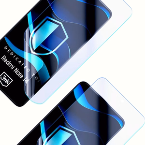 Hibridinis stiklas 3mk FlexibleGlass Xiaomi Redmi Note 14 5G