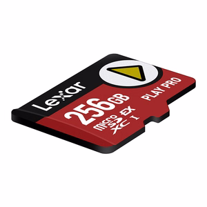 „Lexar PLAY Pro“ „microSD Express 7.1“ 256 GB atminties kortelė
