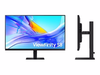 SAMSUNG ViewFinity LS32D800 UHD monitorius