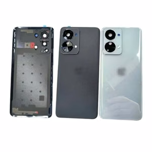 Galinis dangtelis skirtas OnePlus Nord 2T / Jade Fog / (su kameros stikliuku) HQ