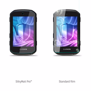 3mk Silky Matt Pro matinė plėvelė Garmin Edge 550 / Edge 850