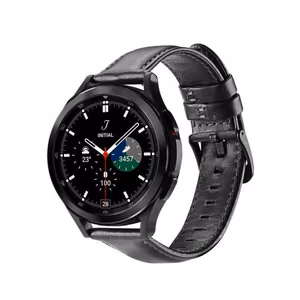 Ремешок Dux Ducis Business Series для смарт-часов 22mm черный