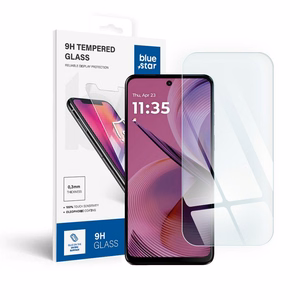 Apsauginis stiklas Blue Star - Motorola G55