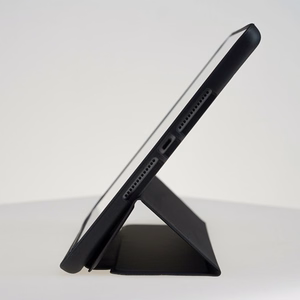 Minkštas planšetės dėklas Samsung Galaxy Tab S10 FE+ - juodas