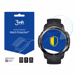 Honor Watch GS Pro - 3mk Watch Protection FlexibleGlass