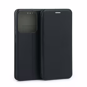 Beline Knygutės tipo dėklas Infinix Smart 7 juodas