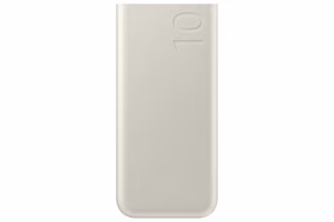 Powerbank Samsung EB-P3400XUEGEU FastCharge 2x USB-C 25W 10000mAh - beige