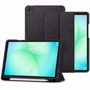 Tech-Protect SC Pen Canvas dėklas Samsung Galaxy Tab A9 / A11 8.7 juodas