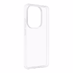 Itin skaidrus hibridinis dėklas telefonui XIAOMI Redmi Note 13 Pro 4G - skaidrus