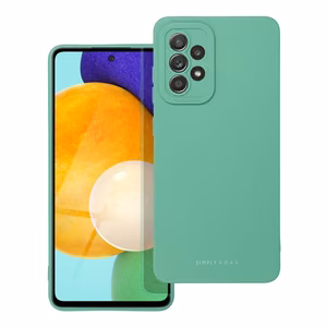 ROAR case LUNA for SAMSUNG A52 5G / A52 LTE (4G) / A52s 5G Green
