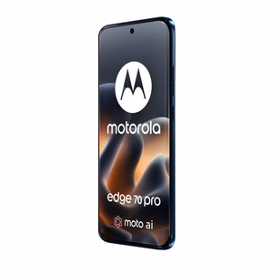 Motorola Edge 70 Pro 6.78" Android 16.0 5G USB Type-C 8 GB 256 GB 6500 mAh Pantone Titan