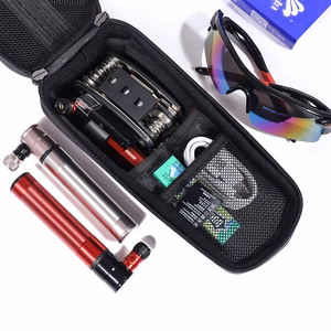 WILDMAN Dviračio krepšys XS5 vandeniui atsparus 1L