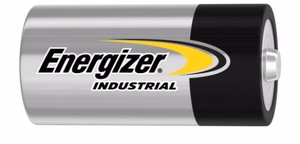ENERGIZER pramoninė baterija INDUSTRIAL PRO LR14 C R14 1.5V 12 vnt.
