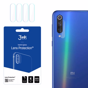 Xiaomi Mi 9 SE Global - 3mk Lens Protection