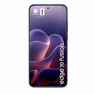 Motorola edge 70 fusion 17,2 cm (6.78") Dviguba SIM jungtis Android 16.0 5G C tipo USB 12 GB 256 GB 7000 mAh Violetinė
