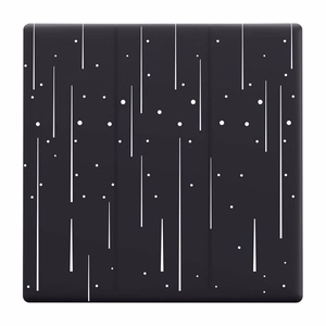 Dekoratyvinis dangtelis / gaubtelis T5 SONOFF Star 3C jutikliniam jungikliui