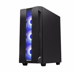 Chieftec GS-01B-OP kompiuterio korpusas Tower Juoda
