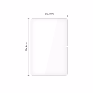 Tech-Protect Glass Fit+ apsauginiai stiklai 2 vnt. Lenovo Tab Plus 12.1 TB-361