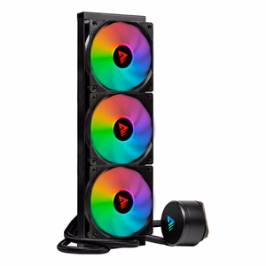 SAVIO VELOX 360 mm procesoriaus skystojo aušintuvo sistema su ARGB