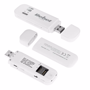 Rebel 4G modemas (baltas)