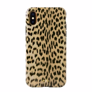 Чехол Puro Glam Leopard Leo 1 для iPhone XS Max
